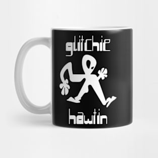 Glitchie Hawtin Mug